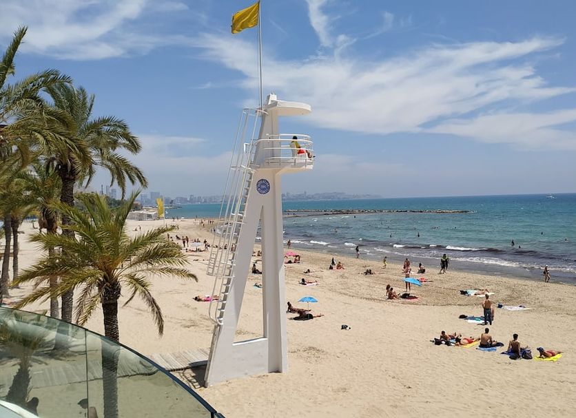 Platja Foto