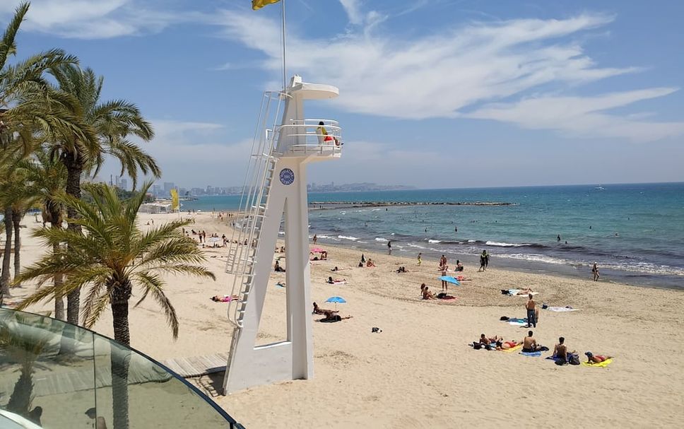 Platja Foto
