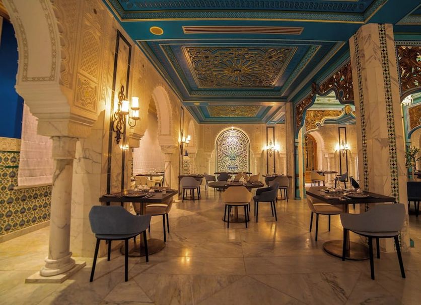 Restaurant Foto