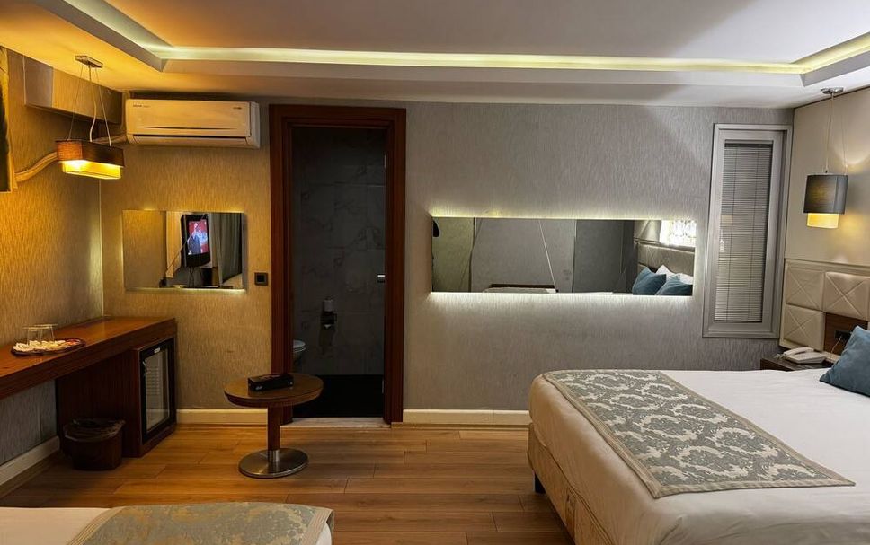 Habitació Foto