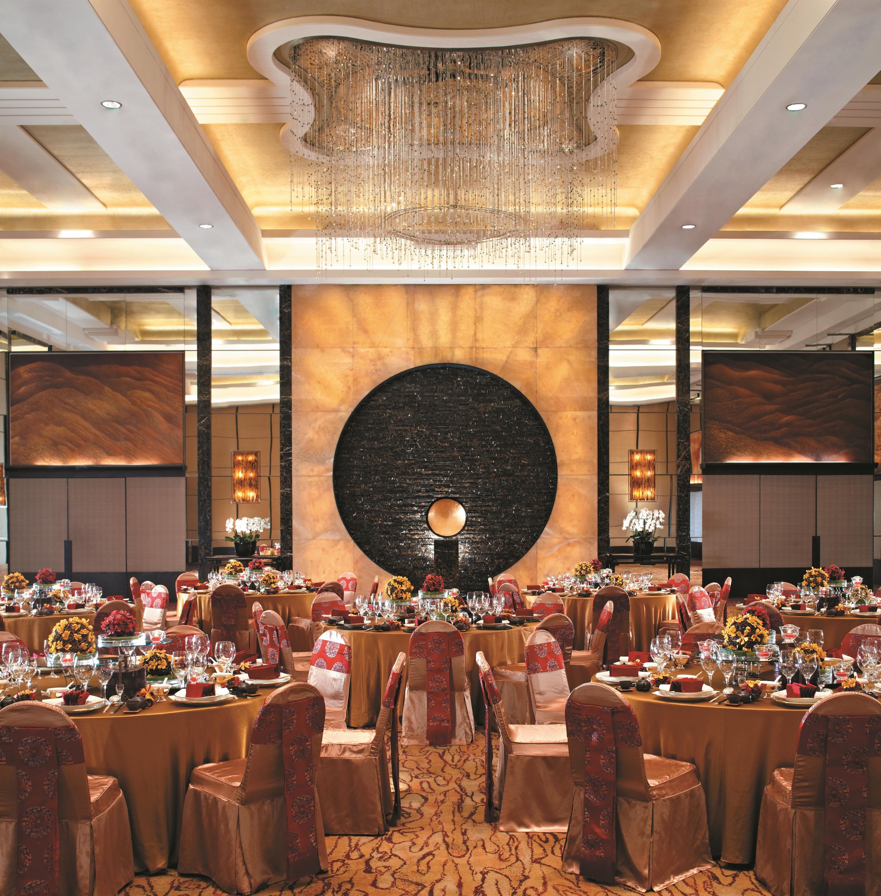 Sala de banquets