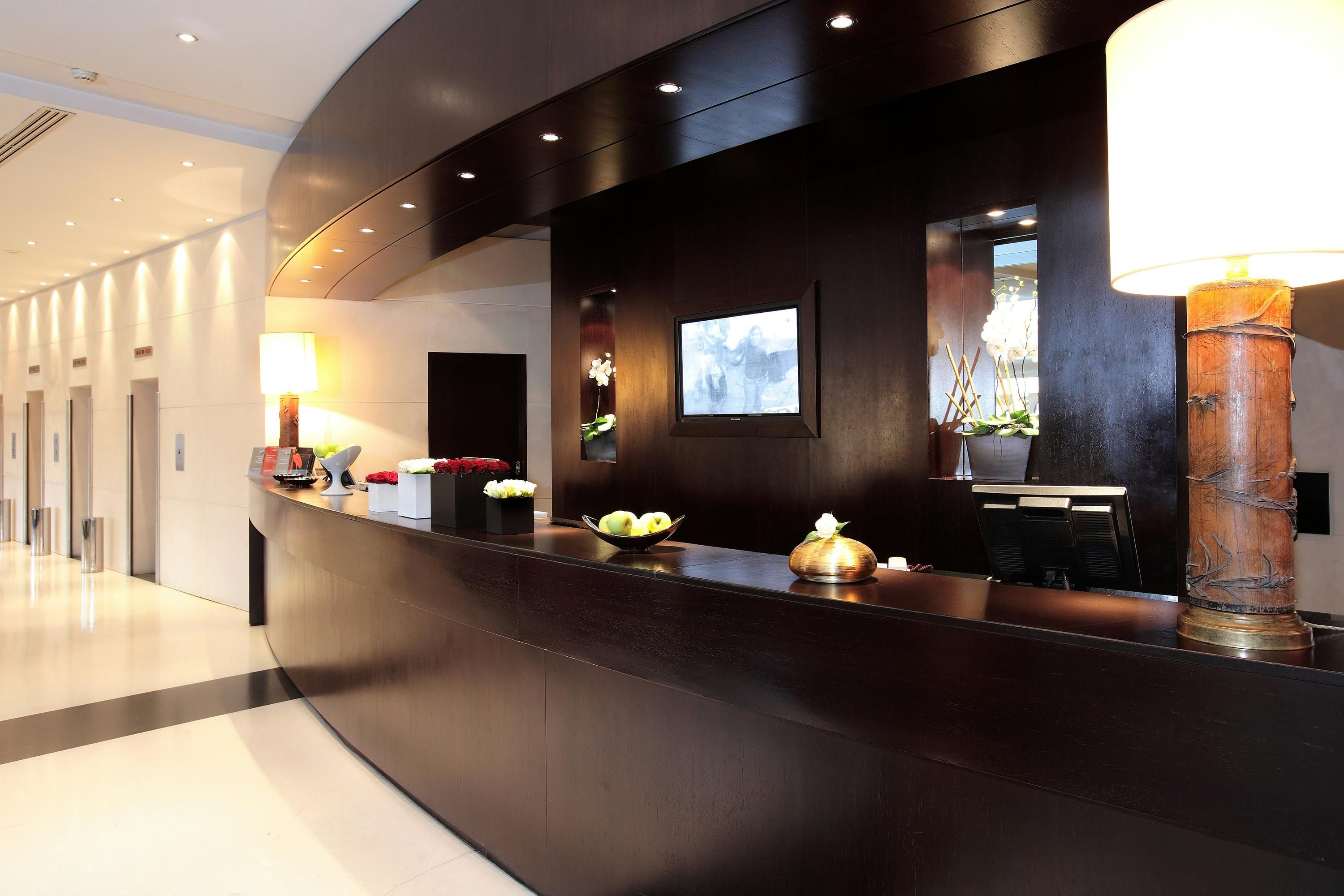 Recepció