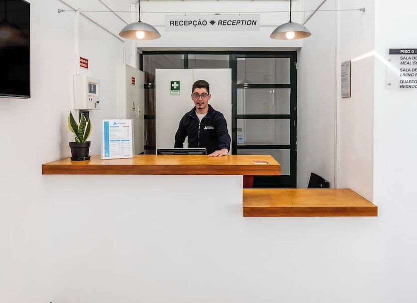 Recepció Foto