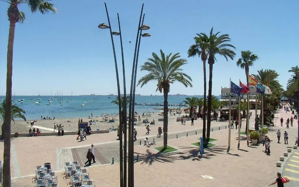 Platja Foto