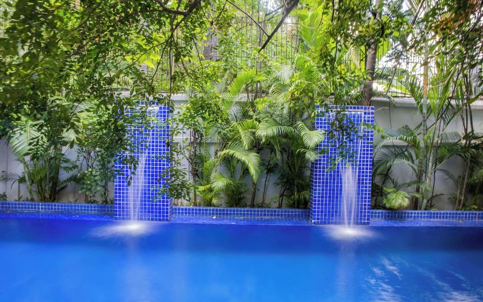 Pool Foto