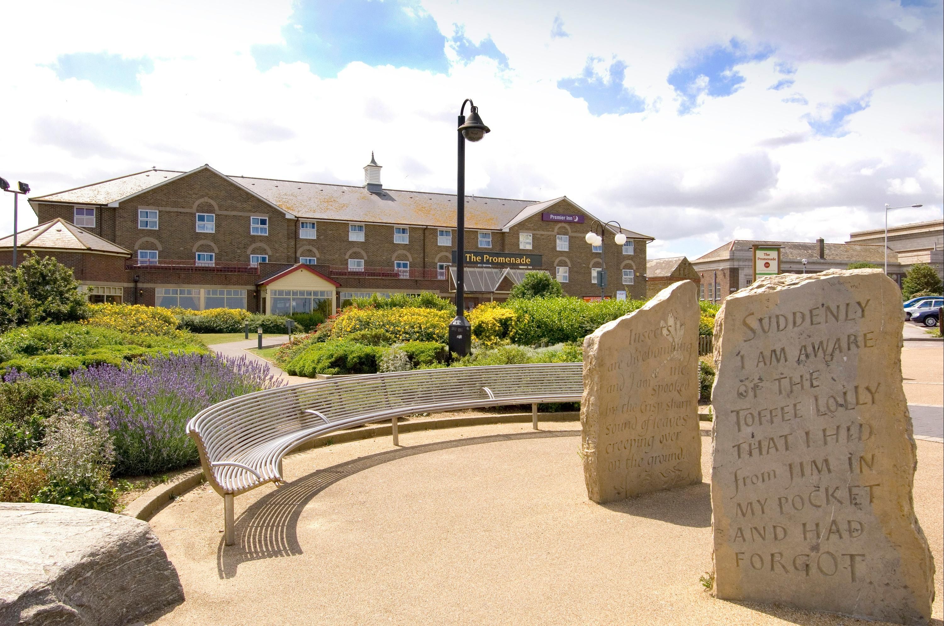 Vista exterior
