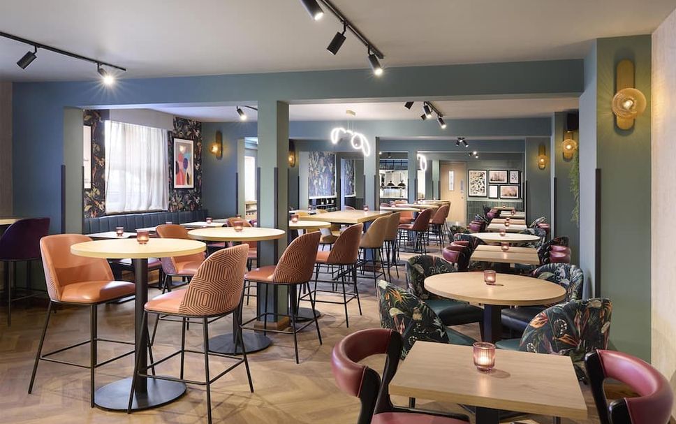 Restaurant Foto