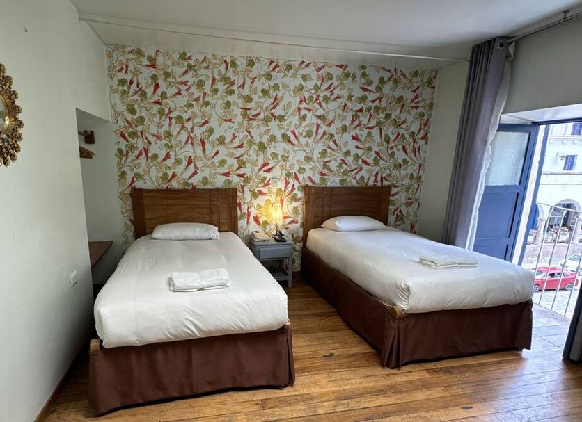 Habitació Foto