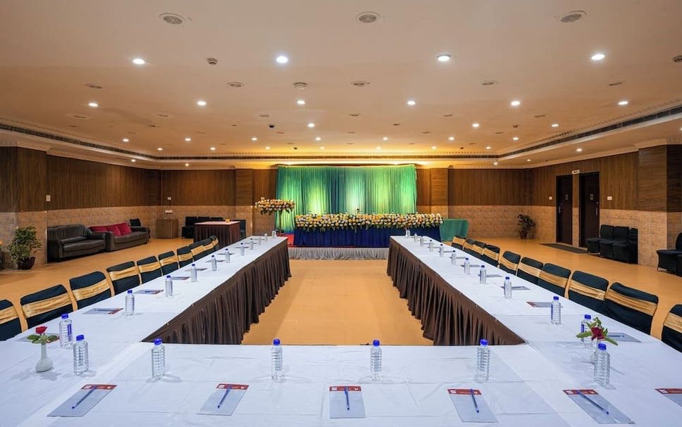 Sala de conferències Foto