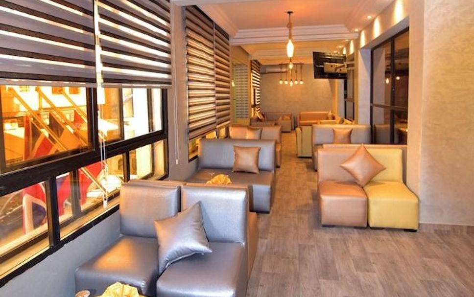 Sala d'estar Foto