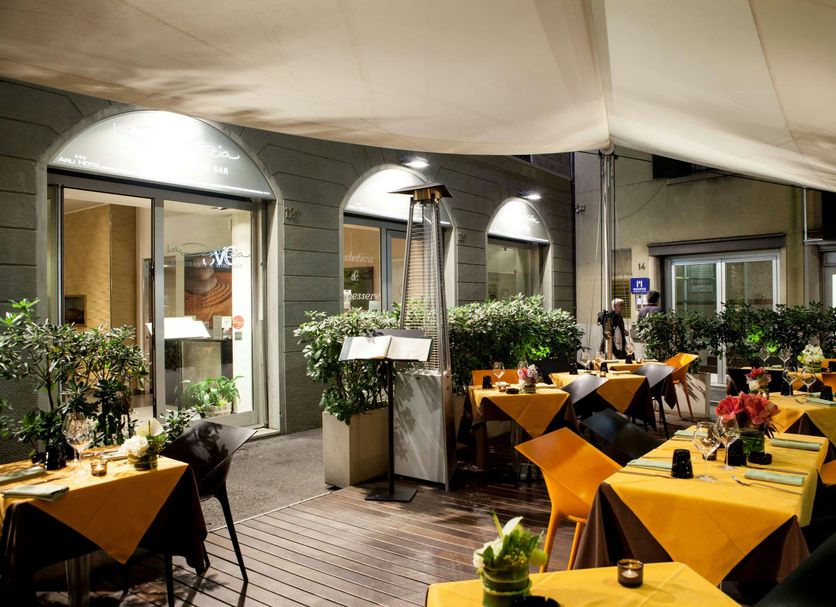 Restaurant Foto