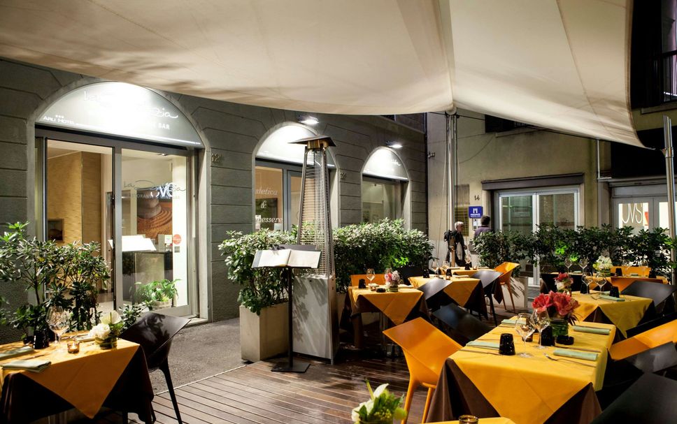 Restaurant Foto