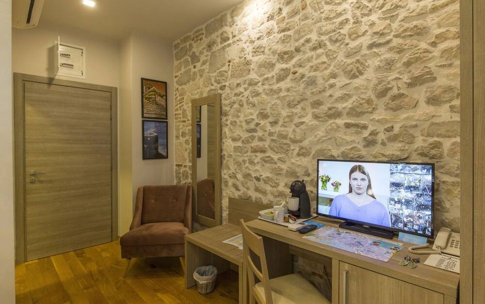 Centre de negocis Foto
