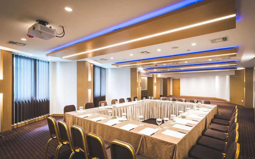 Sala de conferències Foto