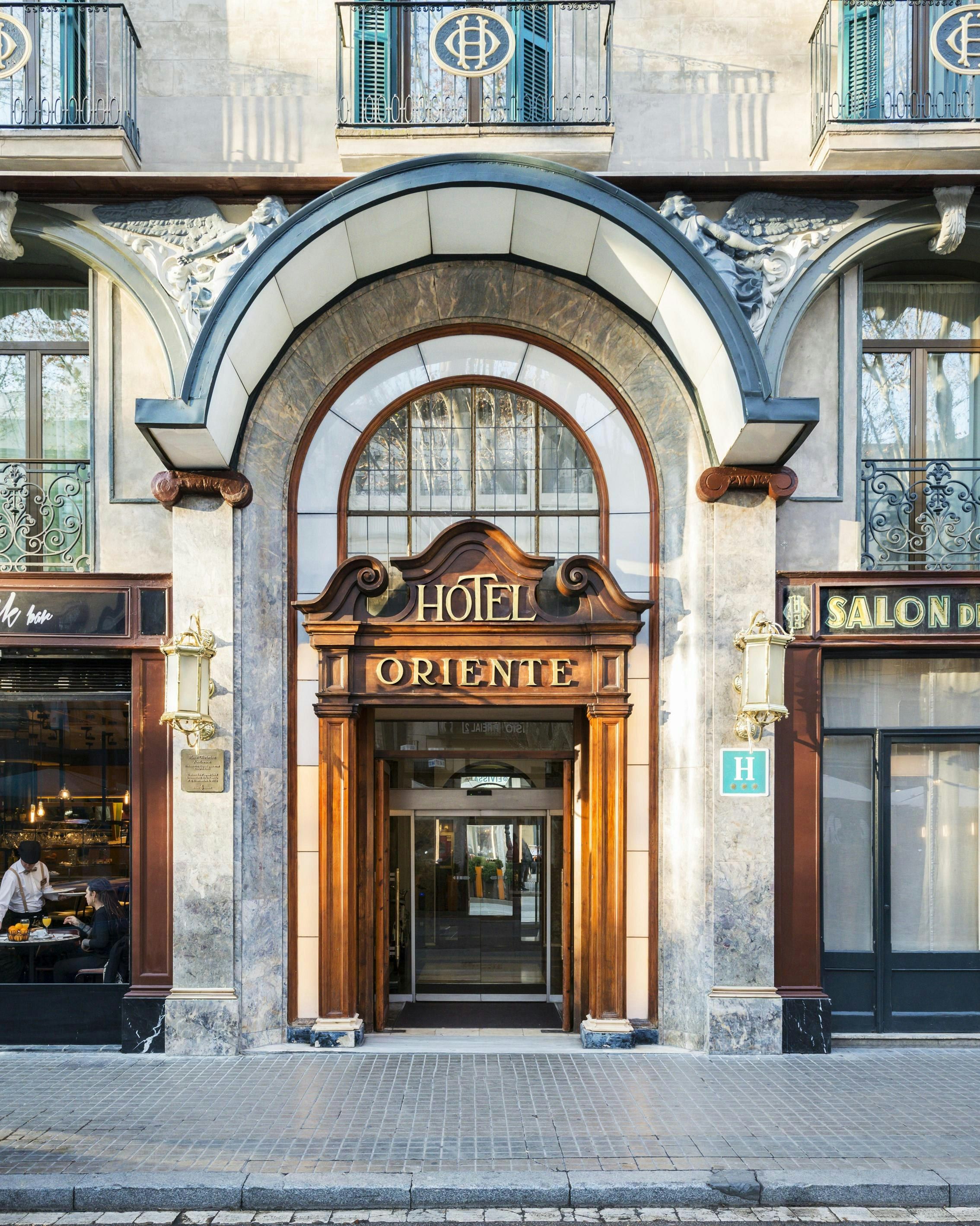 Edifici
