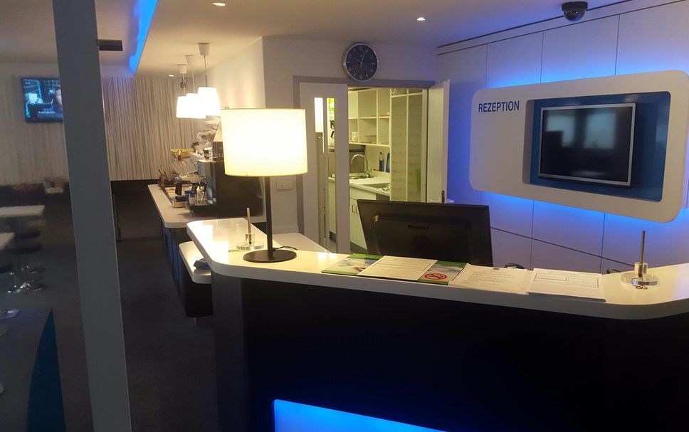 Recepció Foto