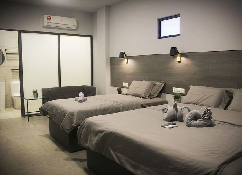 Habitació Foto