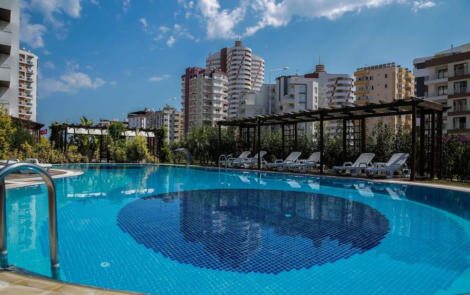 Pool Foto