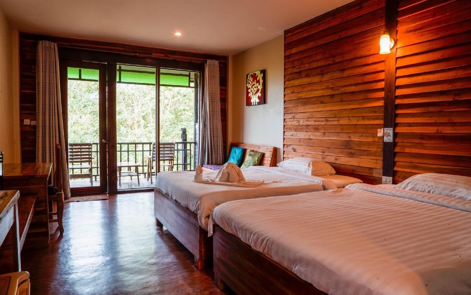 Habitació Foto
