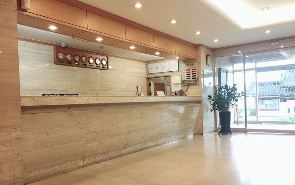 Recepció Foto
