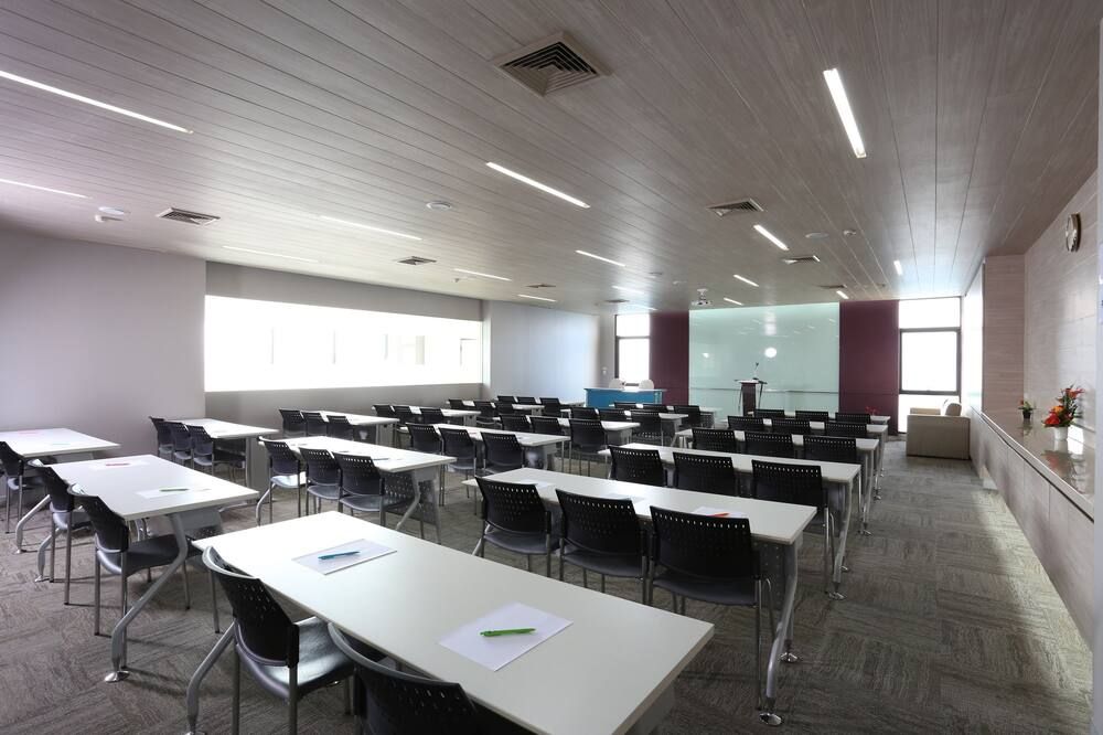 Sala de conferències