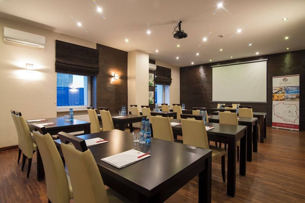Sala de conferències