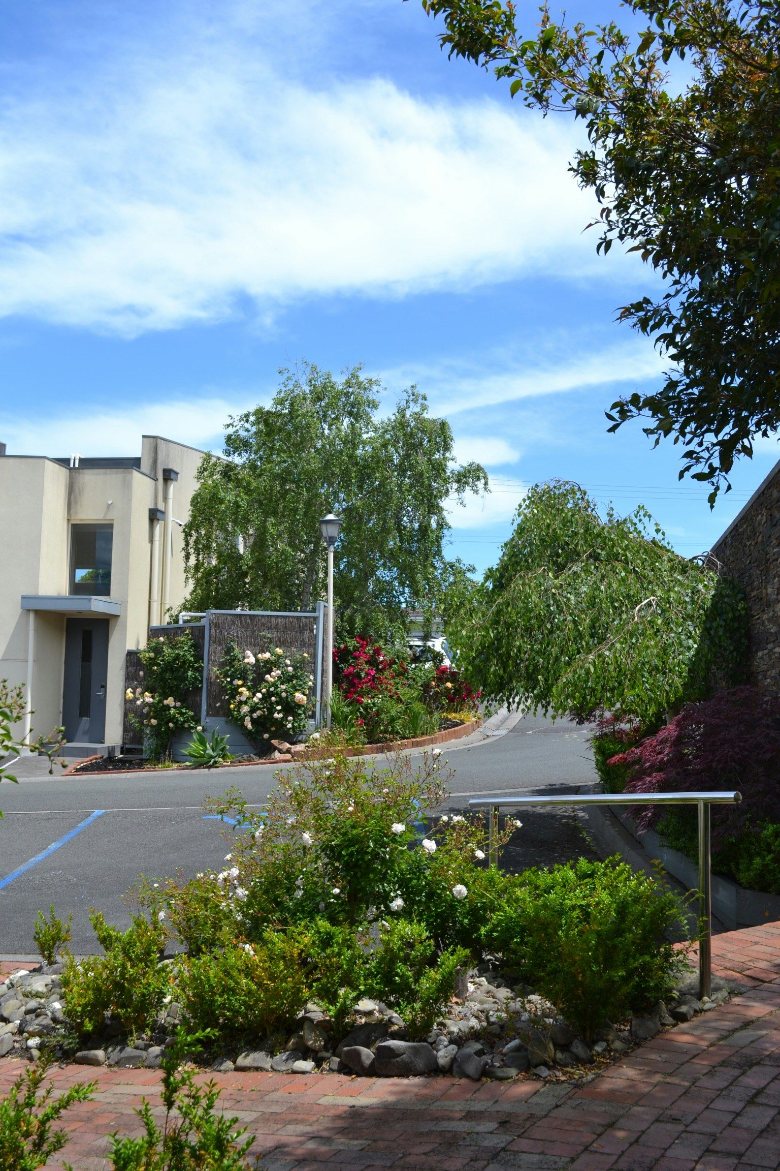 Vista exterior