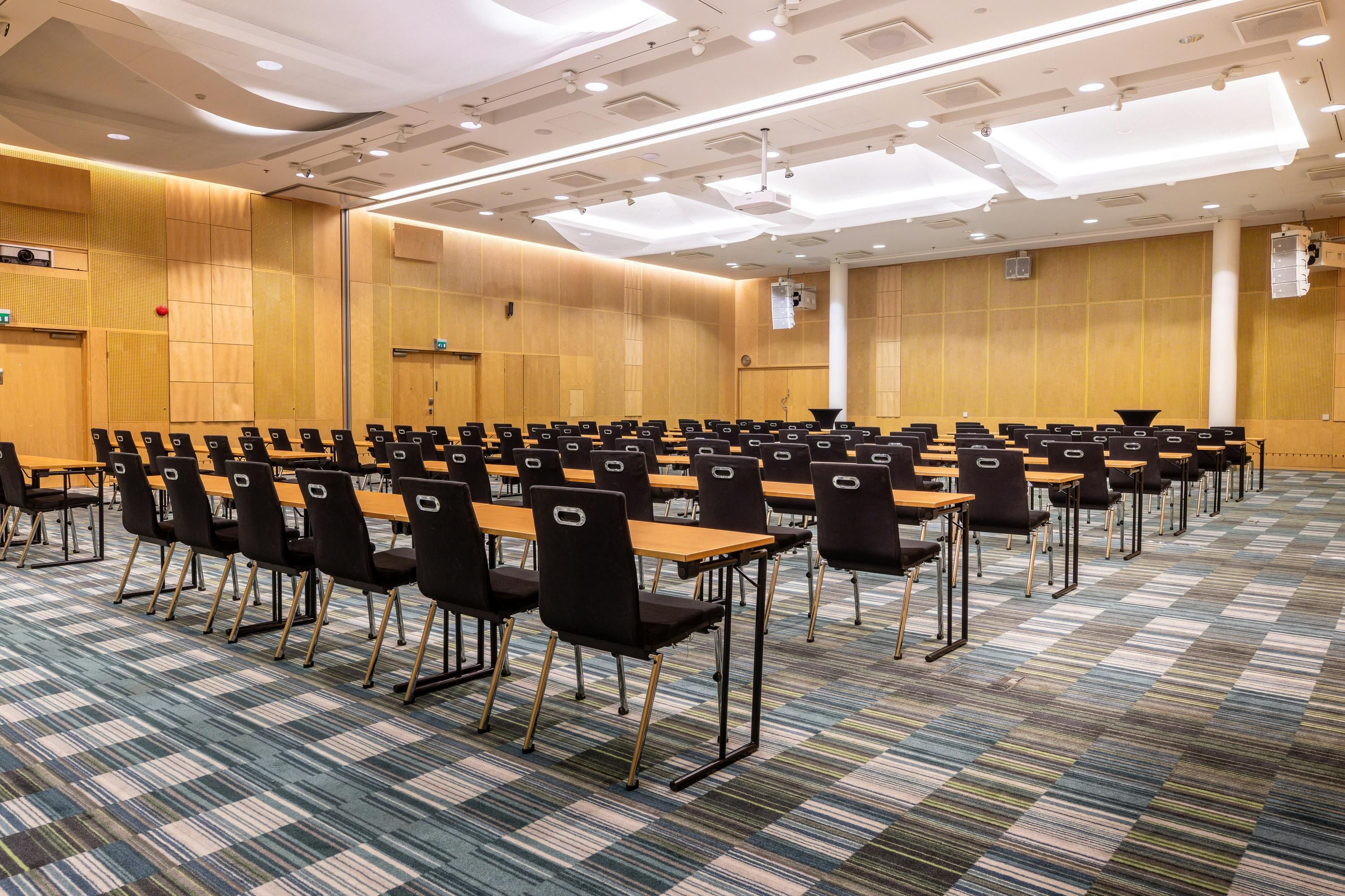Sala de conferències