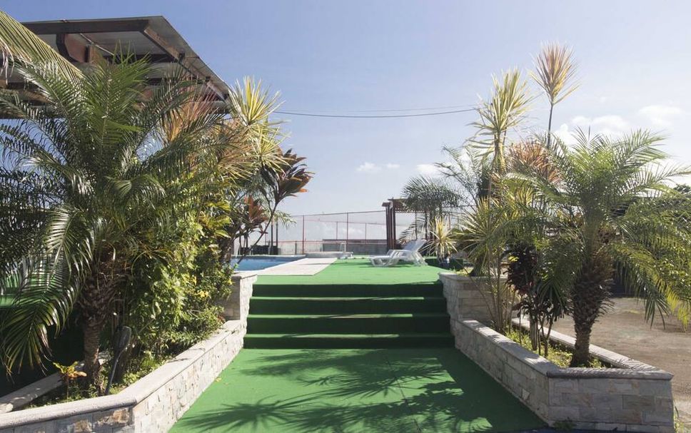 Vista exterior Foto