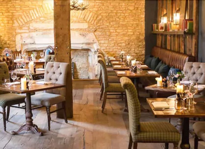 Restaurant Foto