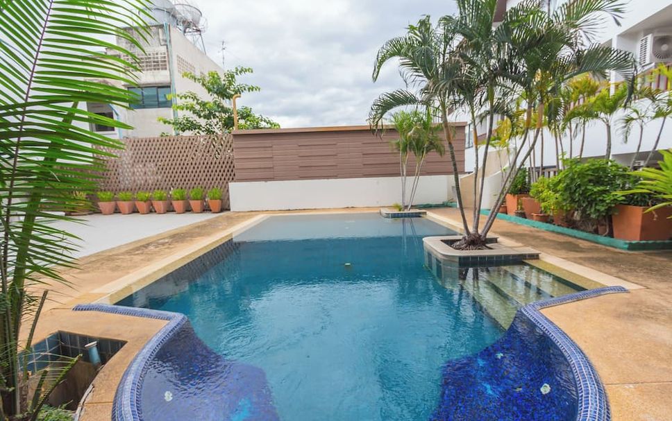 Pool Foto