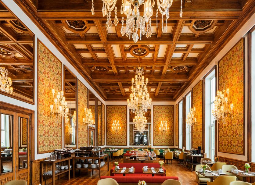 Restaurant Foto
