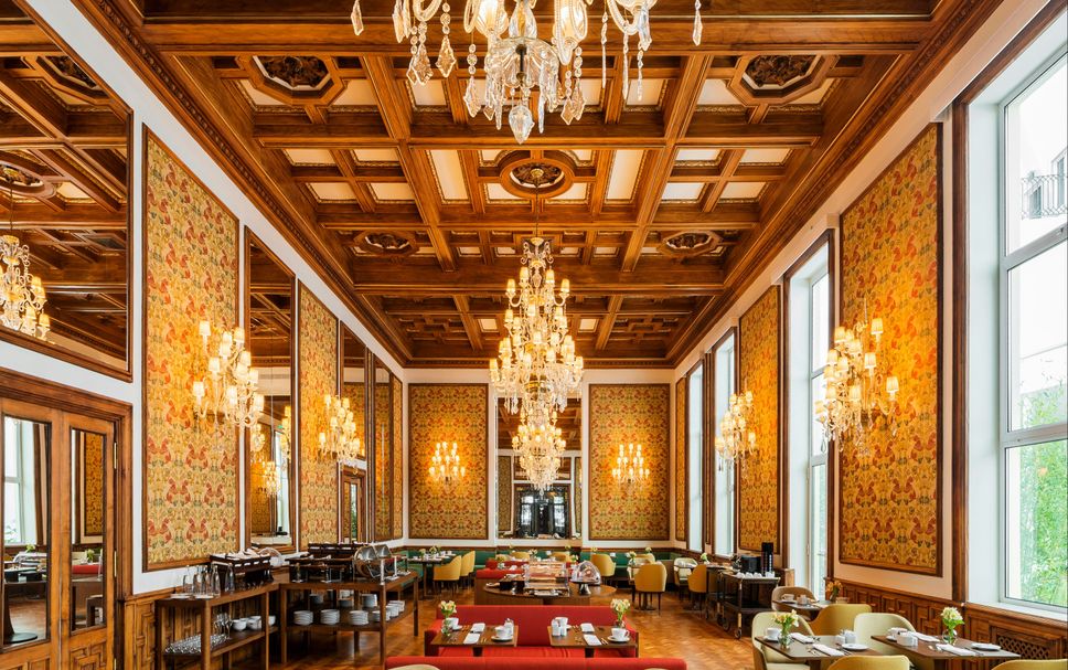 Restaurant Foto