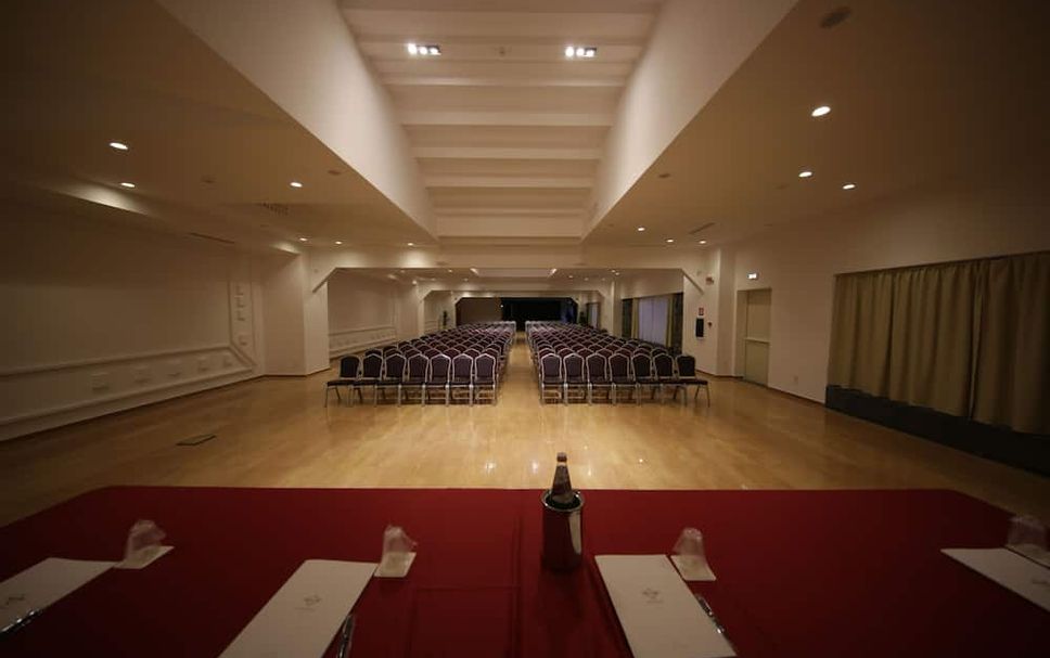 Sala de conferències Foto