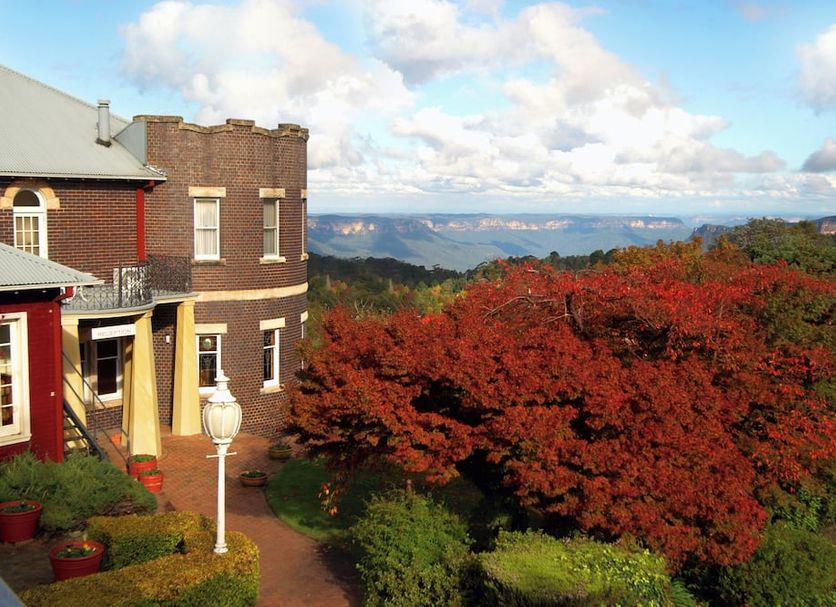 Vista exterior Foto