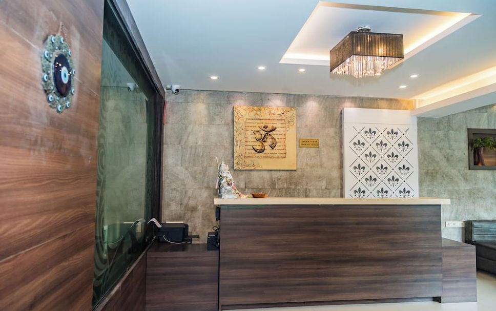 Recepció Foto