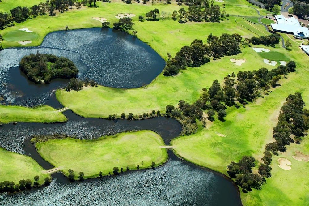 Camp de golf