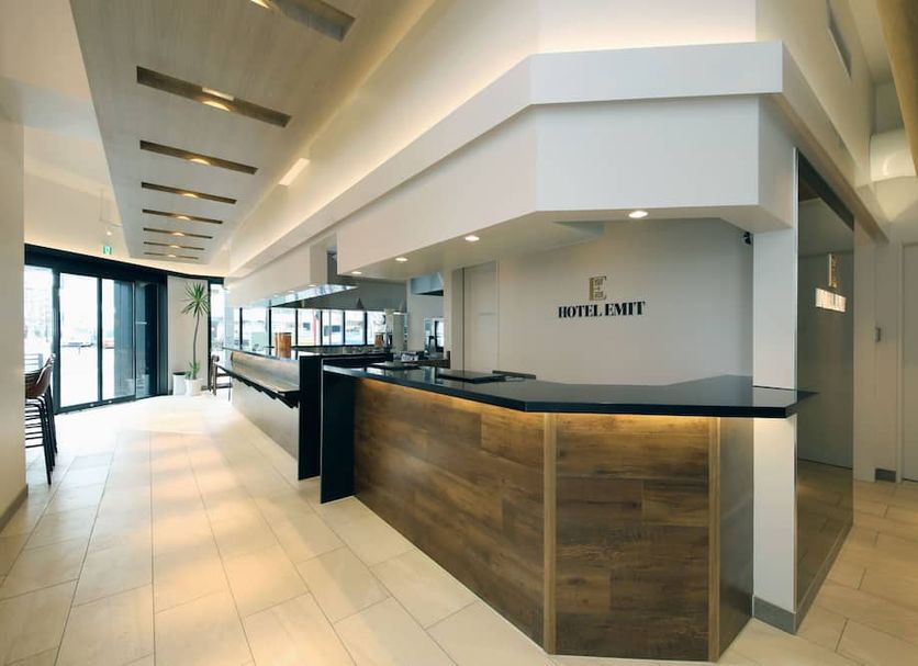 Recepció Foto