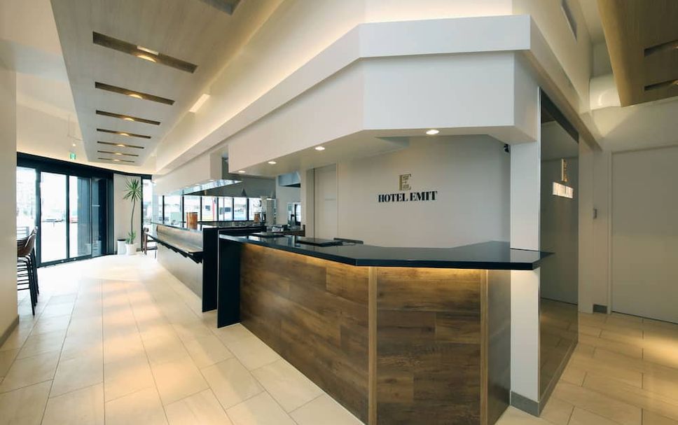 Recepció Foto