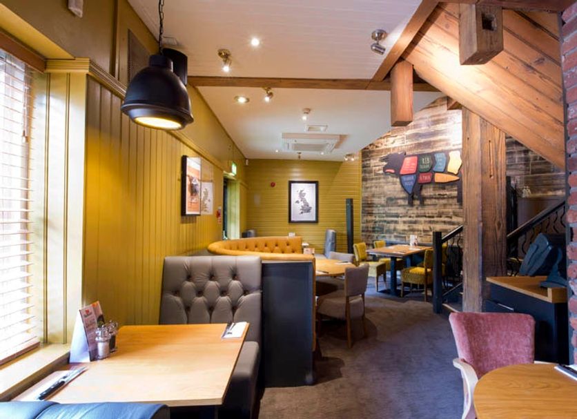 Restaurant Foto