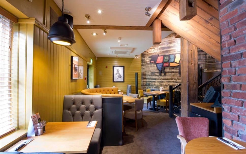 Restaurant Foto