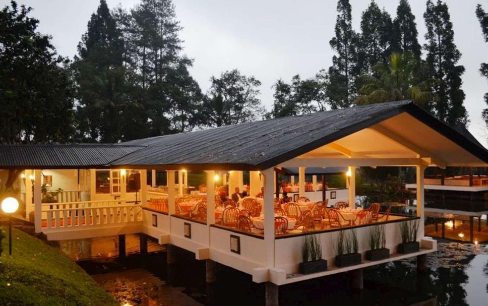 Restaurant Foto