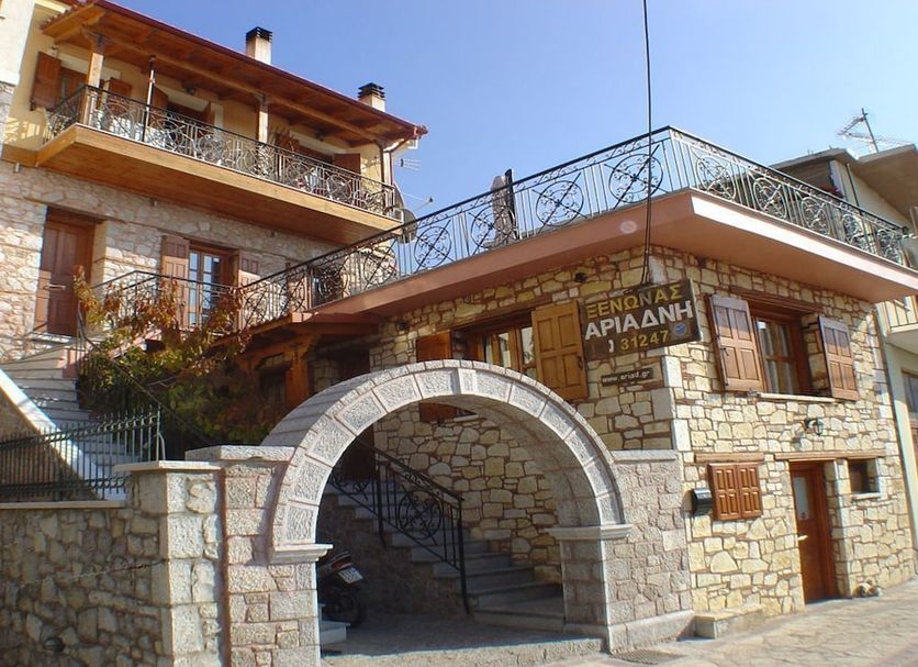 Vista exterior Foto