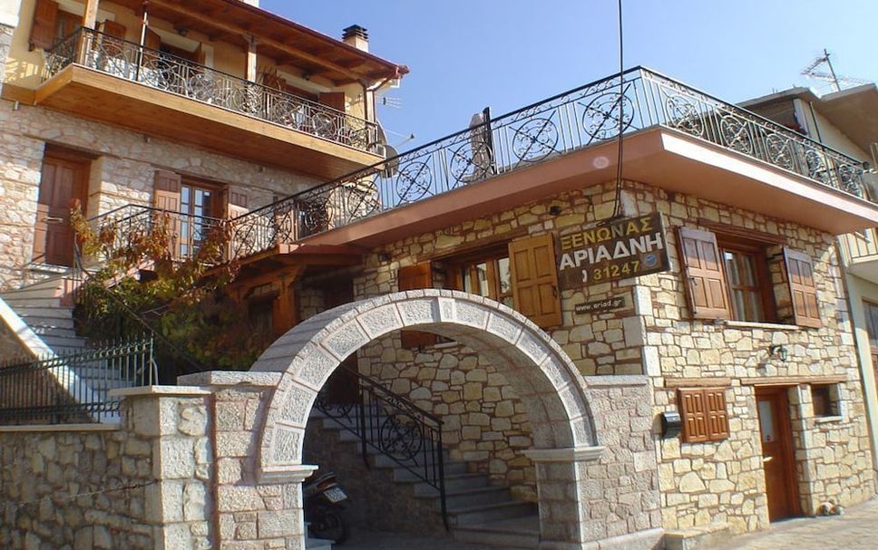 Vista exterior Foto