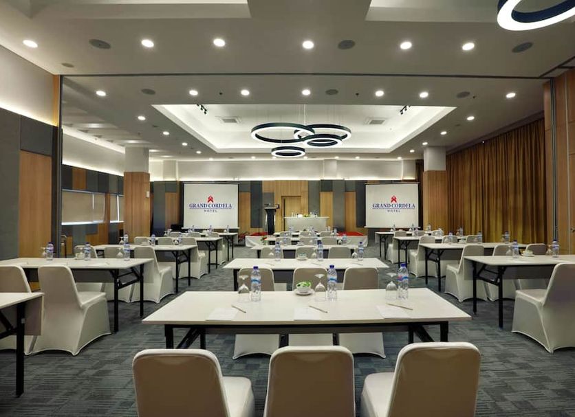 Sala de conferències Foto
