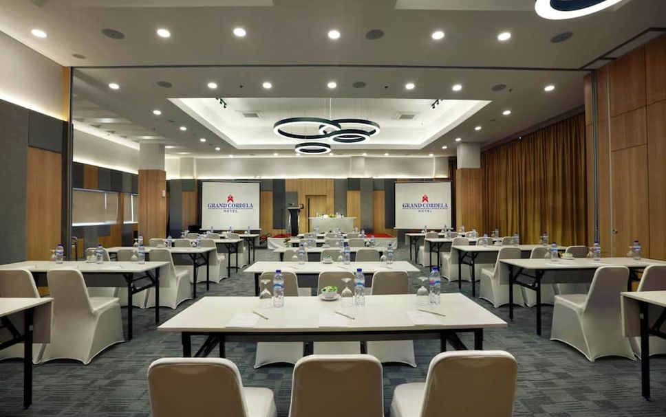 Sala de conferències Foto