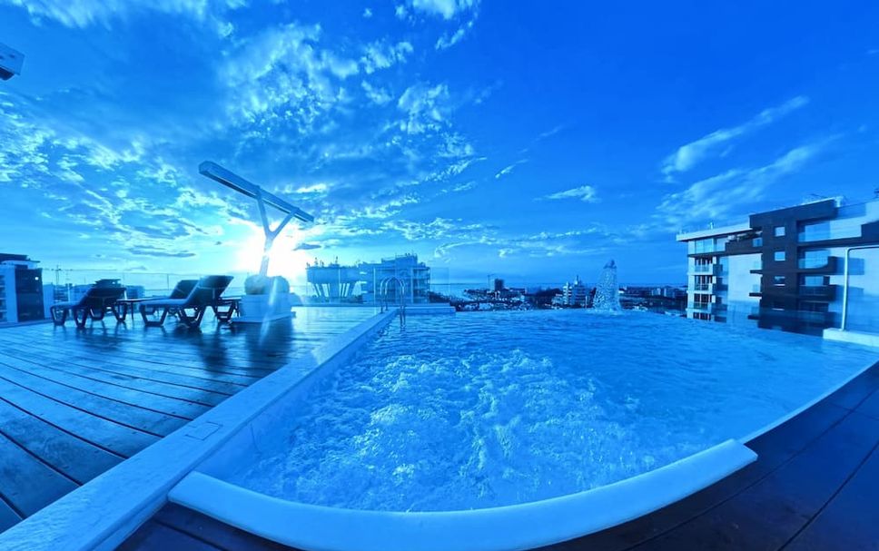Pool Foto