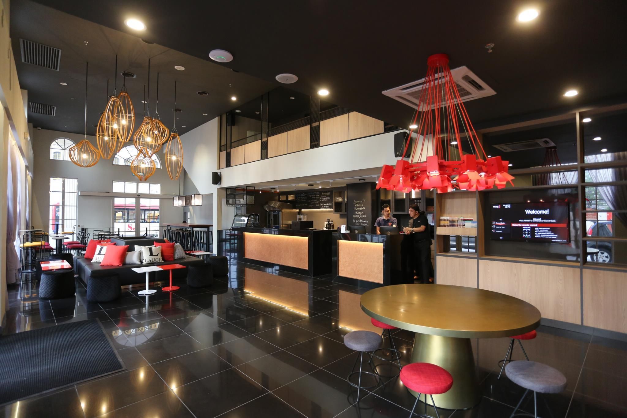Bar Foto