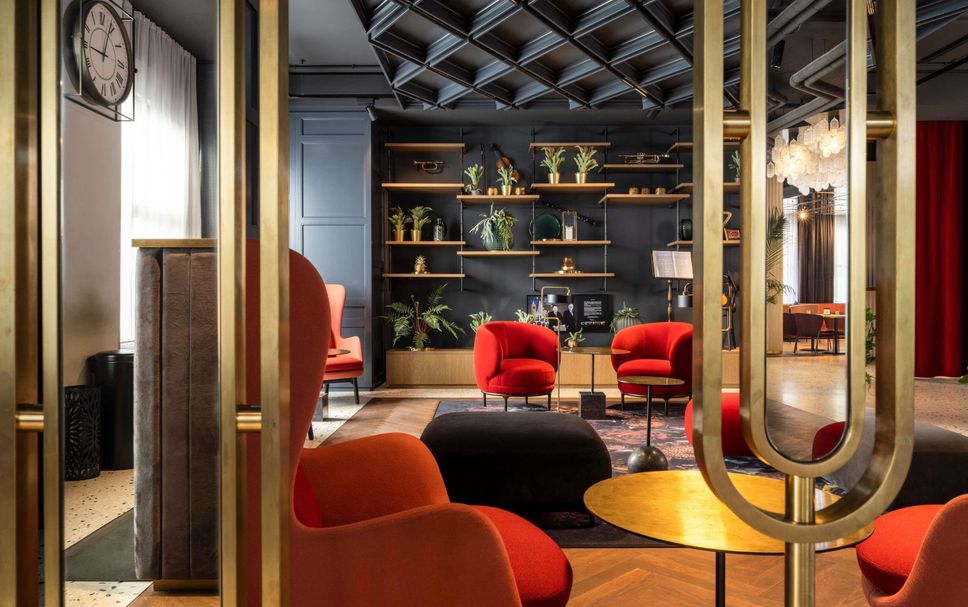Sala d'estar Foto