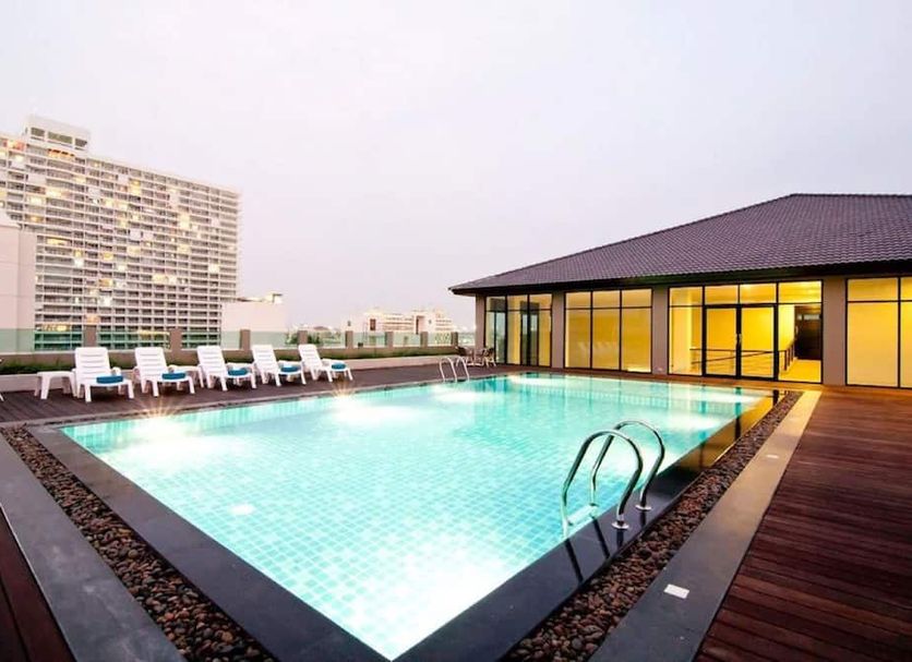 Pool Foto